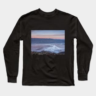 Sunrise at Dante's View Long Sleeve T-Shirt